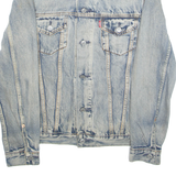LEVI'S Mens Denim Jacket Blue M