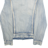 LEVI'S Mens Denim Jacket Blue M