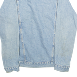 LEVI'S Mens Denim Jacket Blue M