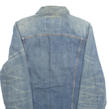 LEVI'S Mens Denim Jacket Blue M