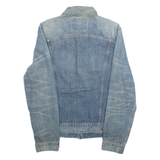 LEVI'S Mens Denim Jacket Blue M