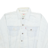 LEVI'S Mens Denim Jacket Blue M