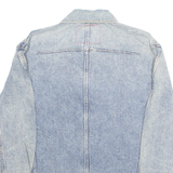 LEVI'S Mens Denim Jacket Blue L