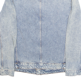 LEVI'S Mens Denim Jacket Blue L