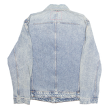LEVI'S Mens Denim Jacket Blue L