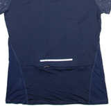 INOC Womens T-Shirt Blue S