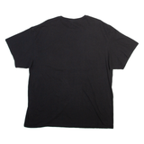 2PAC Mens Band T-Shirt Black 2XL