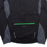 STOKE PRO Mens Jersey Black Long Sleeve M