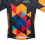 PEARL IZUMI Full Zip Mens Jersey Black XS