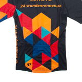 PEARL IZUMI Full Zip Mens Jersey Black XS