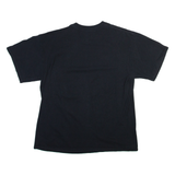 NBA Cleveland Mens T-Shirt Black USA L