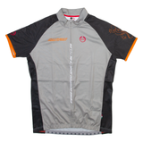 MOA Full Zip Mens Jersey Grey L