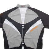 MOA Full Zip Mens Jersey Grey L
