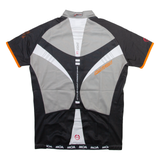 MOA Full Zip Mens Jersey Grey L