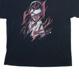 WWE Fill Balor Mens T-Shirt Black XL