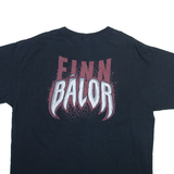 WWE Fill Balor Mens T-Shirt Black XL