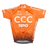 GIANT Mens Jersey Orange XL