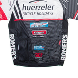 Mens Jersey Black M