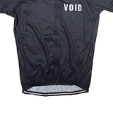 Mens Jersey Black 4XL