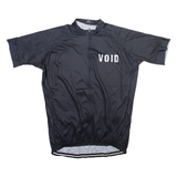 Mens Jersey Black 4XL