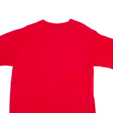 GRIBBLE Youngstown State Mens T-Shirt Red USA L
