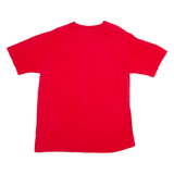GRIBBLE Youngstown State Mens T-Shirt Red USA L
