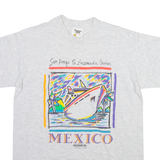 TENNESSEE RIVER Mens T-Shirt Grey USA M