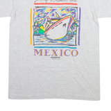 TENNESSEE RIVER Mens T-Shirt Grey USA M