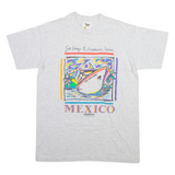 TENNESSEE RIVER Mens T-Shirt Grey USA M