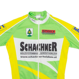 SOUL LIMIT Full Zip Mens Jersey Green S