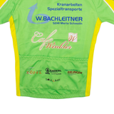 SOUL LIMIT Full Zip Mens Jersey Green S