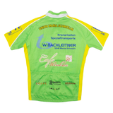 SOUL LIMIT Full Zip Mens Jersey Green S
