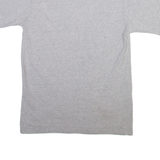CHAMPION Mens T-Shirt Grey S