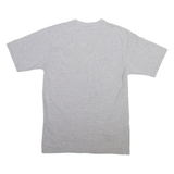 CHAMPION Mens T-Shirt Grey S