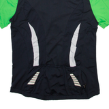 INOC Mens Jersey Black 1/4 Zip XS