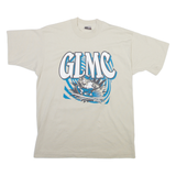 BEST Mens T-Shirt Beige L