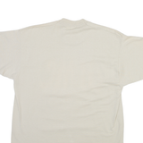 BEST Mens T-Shirt Beige L