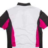 CRANE Womens Jersey White 1/4 Zip XXS