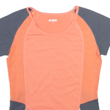 INOC Mens Jersey Pink 1/4 Zip XXS