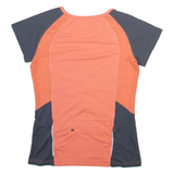 INOC Mens Jersey Pink 1/4 Zip XXS