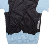 Full Zip Mens Jersey Black XL