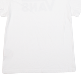 VANS Mens T-Shirt White M
