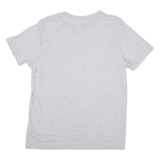 PUMA Mens T-Shirt Grey XL