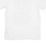 ADIDAS Mens T-Shirt White S