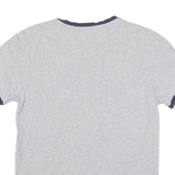 TOMMY HILFIGER Mens T-Shirt Grey M