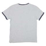 TOMMY HILFIGER Mens T-Shirt Grey M