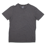 PUMA Mens T-Shirt Grey S