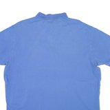 POLO RALPH LAUREN Mens Polo Shirt Blue XL