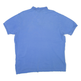 POLO RALPH LAUREN Mens Polo Shirt Blue XL