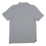 NIKE Mens Polo Shirt Grey M